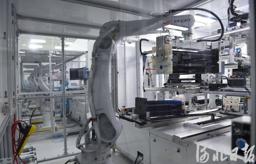 河北寧晉 智能制造促進光伏產業發展鳳凰網河北 鳳凰網