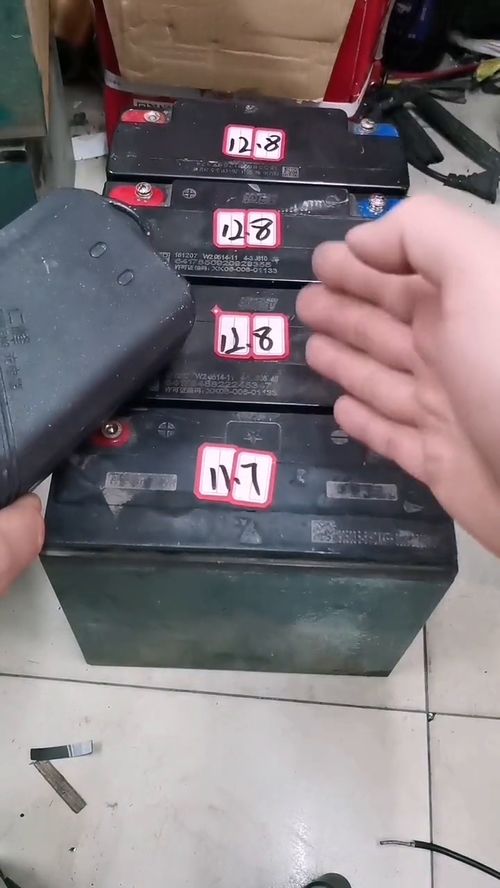 修復(fù)電瓶 電動車
