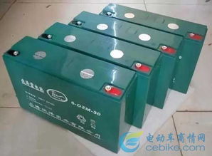帝派電動(dòng)車(chē)告訴你怎樣辯別電動(dòng)車(chē)電瓶是原裝的還是翻新的
