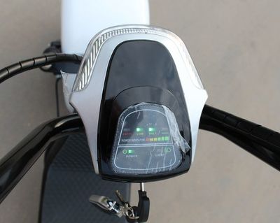 極速達(dá)哈雷前后減震款電動(dòng)車(chē)電瓶車(chē)踏板車(chē)代步車(chē)助力車(chē)滑板車(chē)包郵-tmall.com天貓