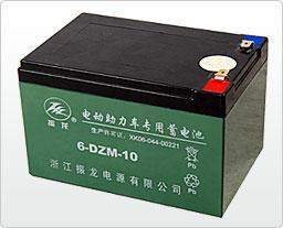 浙江振龍電源股份有限公司 電動助力車蓄電池領(lǐng)域的領(lǐng)跑者