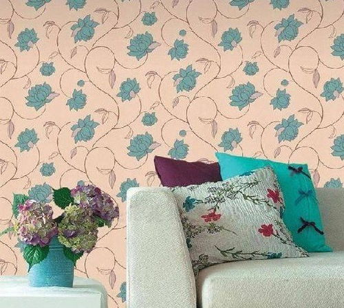 液體壁紙涂料六大核心優勢解析 為何能在家居裝修市場強勢崛起